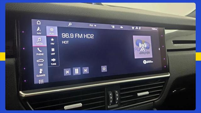 2021 Porsche Cayenne Cayenne
