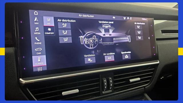 2021 Porsche Cayenne Cayenne
