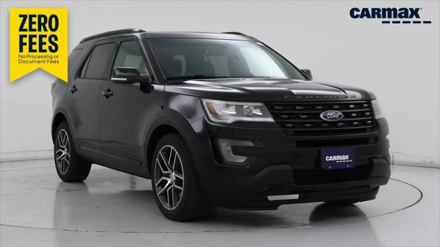 2016 Ford Explorer Sport for sale in East Haven, CT