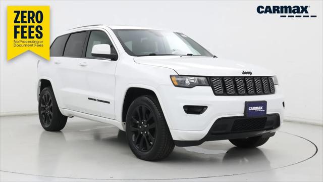 2019 Jeep Grand Cherokee Altitude 4x4 for sale in Madison, WI