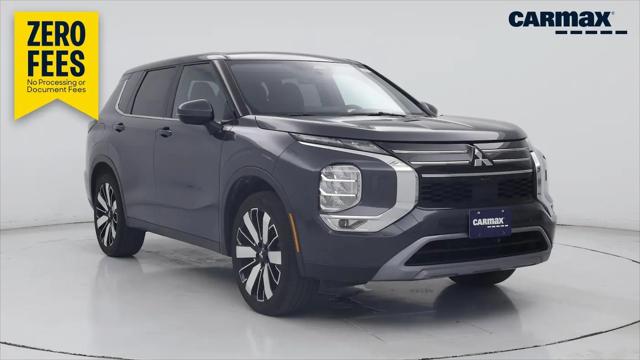 2025 Mitsubishi Outlander Trail Edition S-AWC for sale in Madison, WI