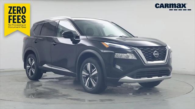 2023 Nissan Rogue Platinum Intelligent AWD for sale in Madison, WI