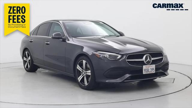 2022 Mercedes-Benz C-CLASS C 300 Sedan for sale in Canoga Park, CA