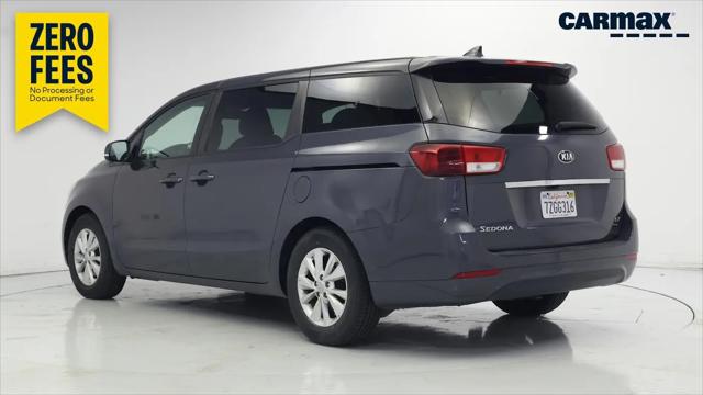 2017 Kia Sedona LX for sale in Canoga Park, CA