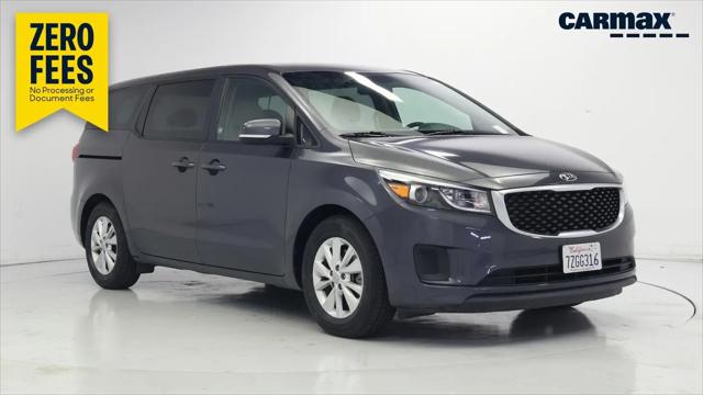 2017 Kia Sedona LX for sale in Canoga Park, CA
