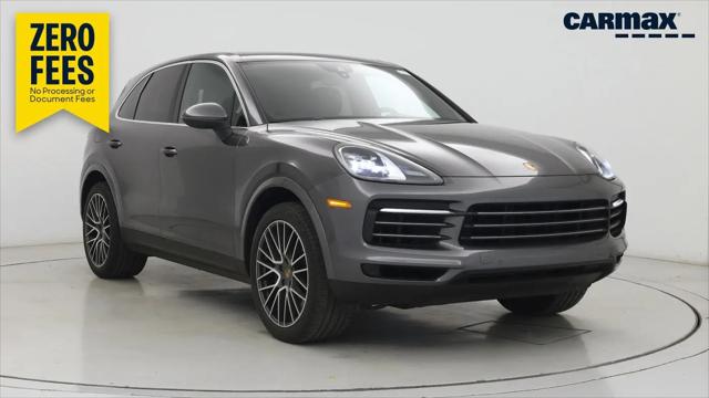 2021 Porsche Cayenne Cayenne for sale in Canoga Park, CA
