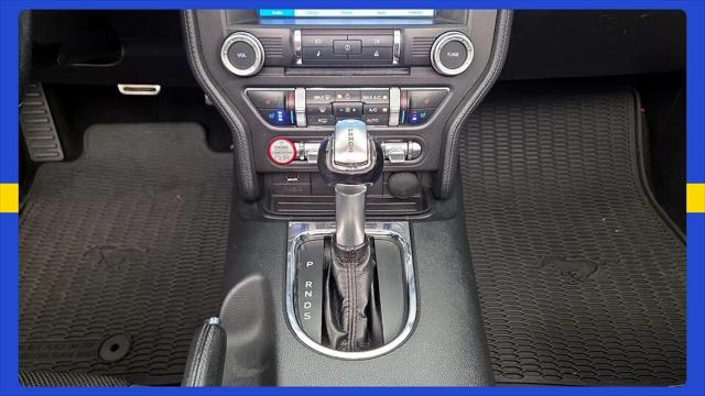 2017 Ford Mustang EcoBoost Premium