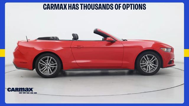 2017 Ford Mustang EcoBoost Premium