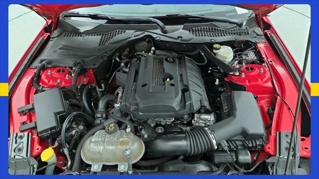 2017 Ford Mustang EcoBoost Premium
