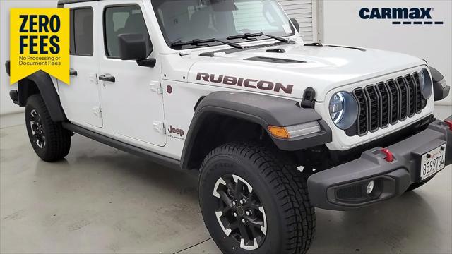 2026 Jeep Gladiator Rubicon for sale in Norco, CA