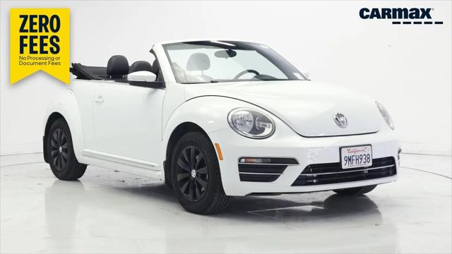 2019 Volkswagen Beetle 2.0T S for sale in Norco, CA