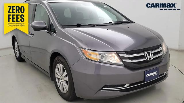 2015 Honda Odyssey EX-L for sale in Norco, CA