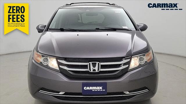 2015 Honda Odyssey EX-L