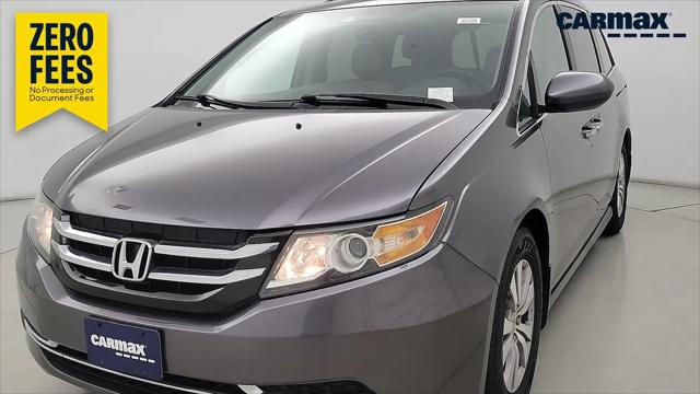 2015 Honda Odyssey EX-L