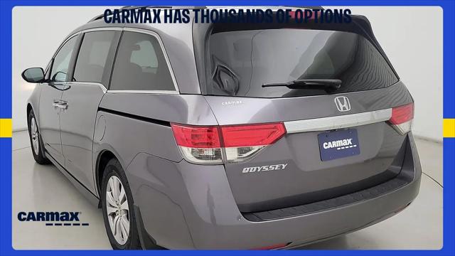 2015 Honda Odyssey EX-L