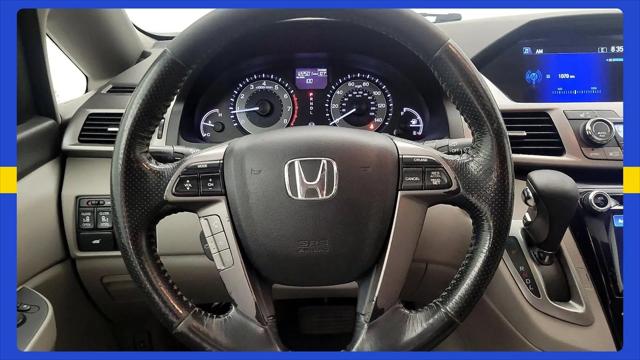 2015 Honda Odyssey EX-L