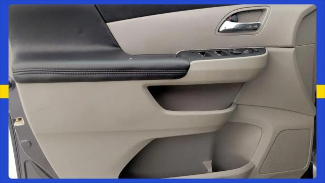 2015 Honda Odyssey EX-L
