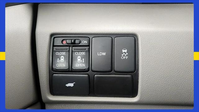 2015 Honda Odyssey EX-L