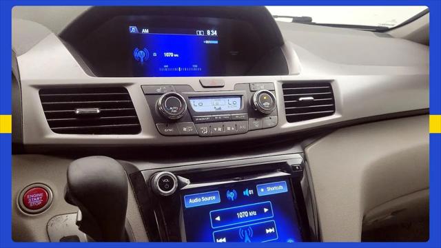 2015 Honda Odyssey EX-L