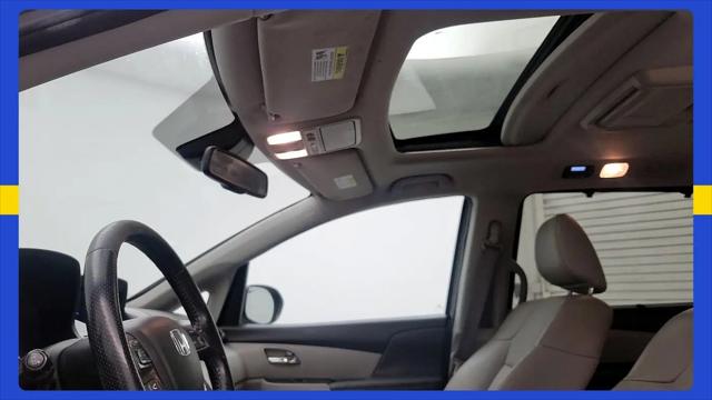 2015 Honda Odyssey EX-L