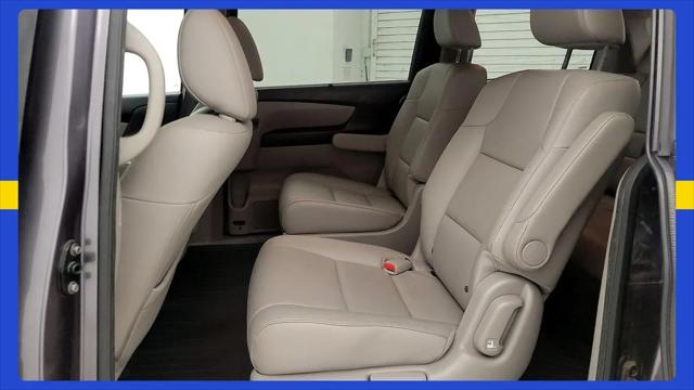 2015 Honda Odyssey EX-L