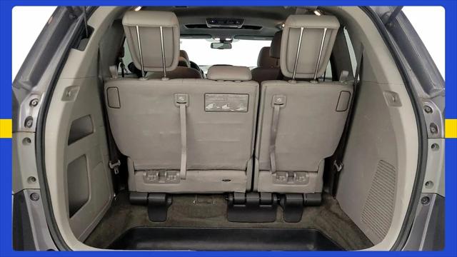 2015 Honda Odyssey EX-L