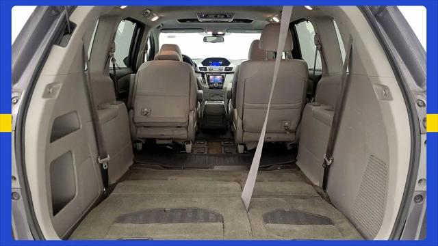 2015 Honda Odyssey EX-L