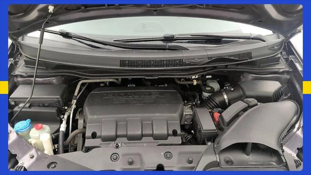 2015 Honda Odyssey EX-L