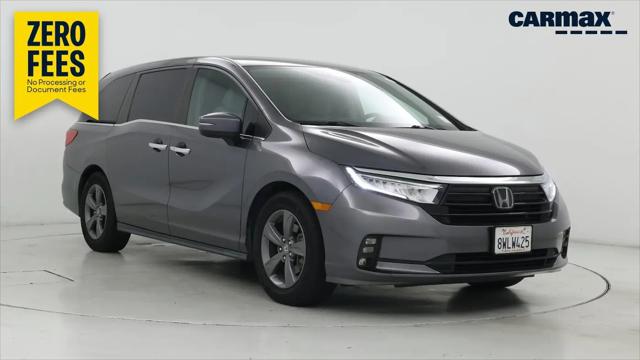 2022 Honda Odyssey EX for sale in Norco, CA