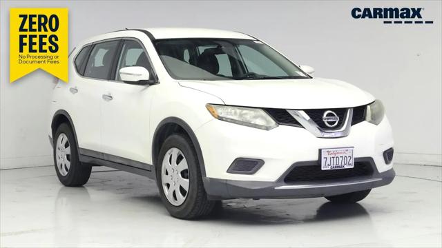 2014 Nissan Rogue S for sale in Norco, CA