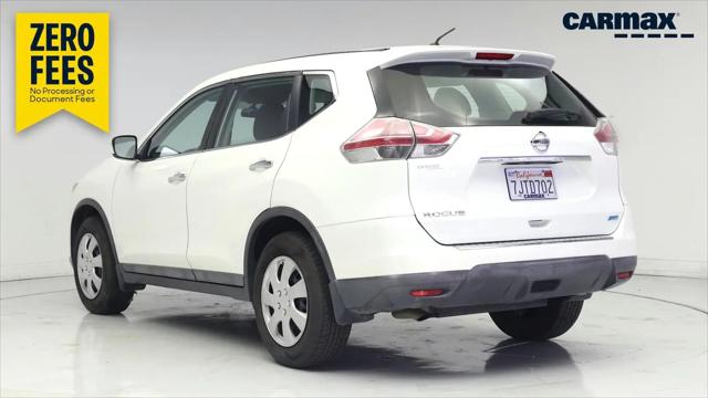 2014 Nissan Rogue S