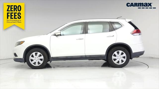 2014 Nissan Rogue S