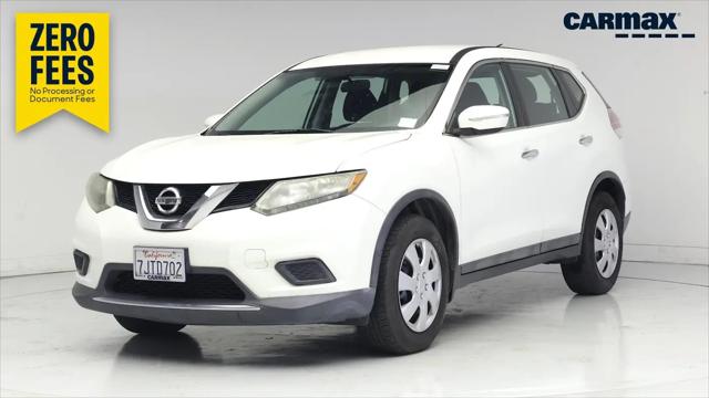 2014 Nissan Rogue S