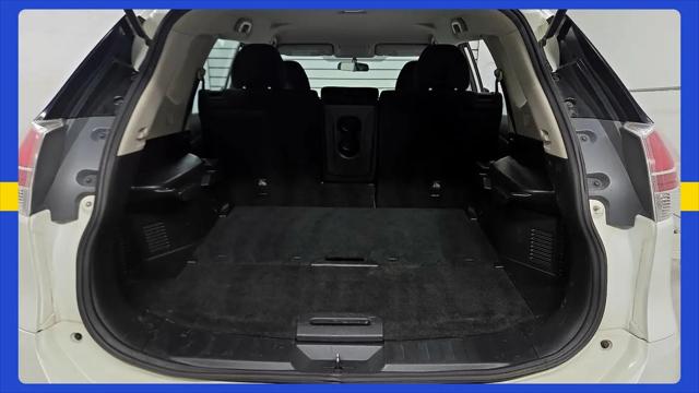 2014 Nissan Rogue S