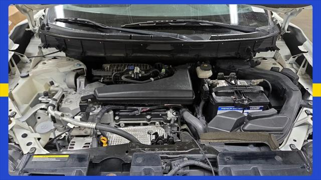 2014 Nissan Rogue S