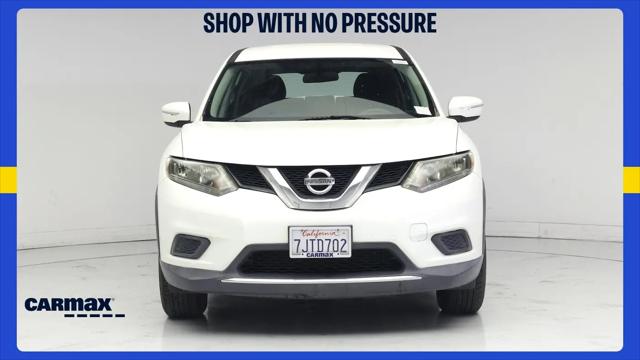 2014 Nissan Rogue S
