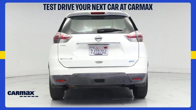 2014 Nissan Rogue S