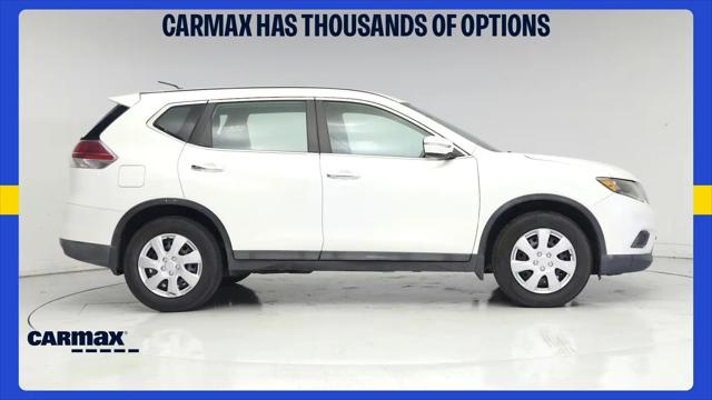 2014 Nissan Rogue S