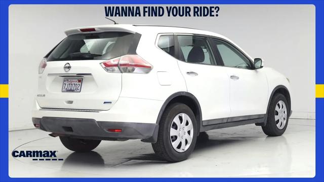 2014 Nissan Rogue S