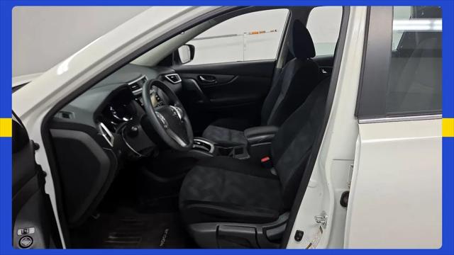 2014 Nissan Rogue S