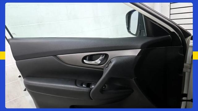 2014 Nissan Rogue S