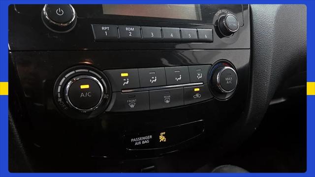 2014 Nissan Rogue S