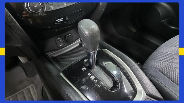 2014 Nissan Rogue S