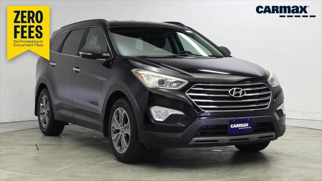 2014 Hyundai Santa Fe Limited for sale in Norco, CA