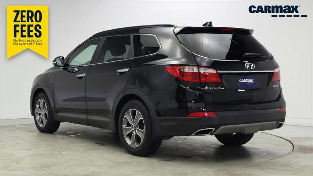 2014 Hyundai Santa Fe Limited