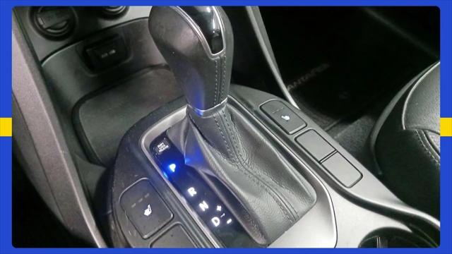 2014 Hyundai Santa Fe Limited