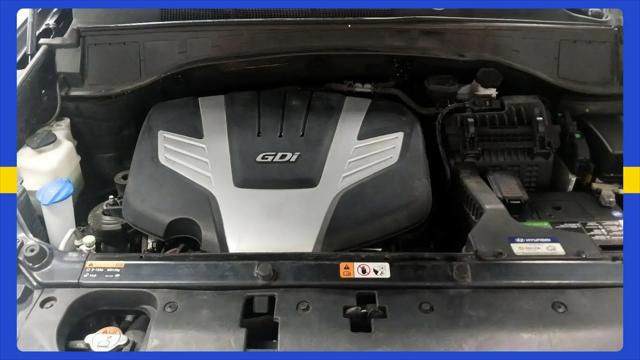 2014 Hyundai Santa Fe Limited