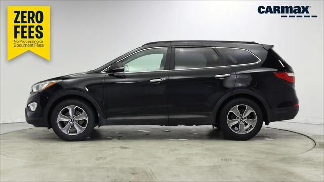 2014 Hyundai Santa Fe Limited