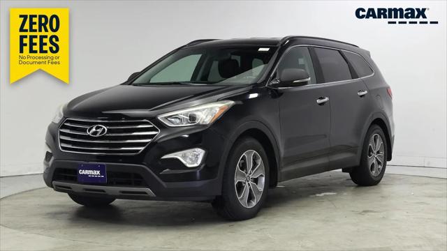 2014 Hyundai Santa Fe Limited