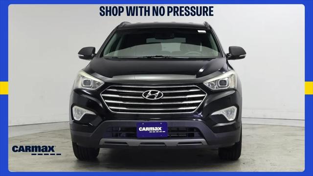 2014 Hyundai Santa Fe Limited